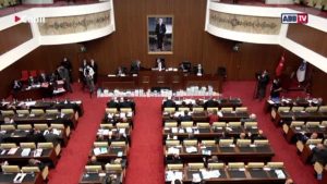 Ankara Büyükşehir Belediye Meclisinde İYİ Partili Lütfü Türkkan tartışması