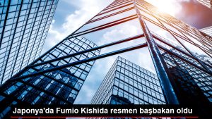 Japonya'da Fumio Kishida resmen başbakan oldu