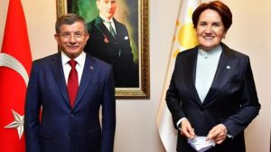 Ankara kulislerini hareketlendiren iddia! Ahmet Davutoğlu, İYİ Parti ile ayrı ittifak peşinde