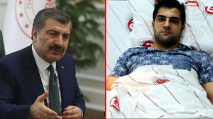 Bakan Koca'dan doktoru bıçaklayan şahsa verilen 16 yıllık hapis cezasıyla ilgili değerlendirme: Bu karar asla unutulmamalıdır