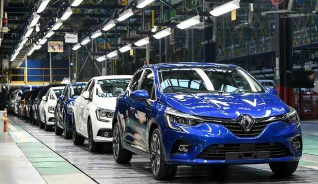 Çip krizi Oyak Renault'u da vurdu! Otomobil üretimi 15 gün boyunca tamamen duracak