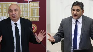 Cumhurbaşkanı Erdoğan'dan CHP'li Özkoç ve Erdoğdu hakkında suç duyurusu
