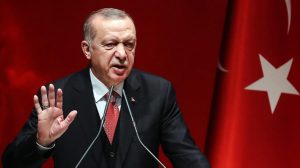Cumhurbaşkanı Erdoğan'dan sosyal medya tepkisi: Türkçemiz için tam bir felaket habercisi