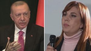 Cumhurbaşkanı Erdoğan'ın Arnavutluk ziyaretine damga vuran soru: Ters köşe yapmaya çalışıyorsun