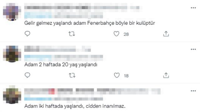 Daha Fenerbahçe'ye attığı imza kurumayan İsmail Kartal'ın son hali hayrete düşürdü: 20 yıl yaşlanmış