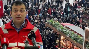 Ekrem İmamoğlu: İstanbul Havalimanı'nda mahsur kalanlar için yardım teklif ettik, 'İhtiyacımız yok' denildi