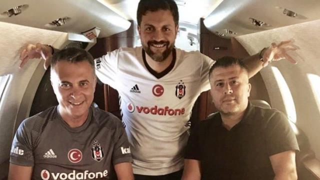 Silahlı saldırıda hayatını kaybeden eski yönetici Şafak Mahmutyazıcıoğlu Beşiktaş'ı yasa boğdu