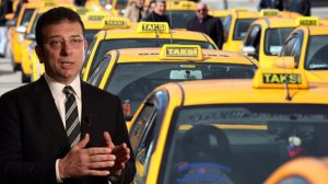 İBB'nin 5 bin yeni taksi plakası teklifi, 12. kez oy çokluğuyla reddedildi