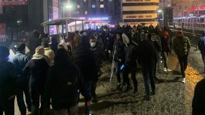 İstanbul'da Marmaray seferleri sabaha kadar ücretsiz devam edecek