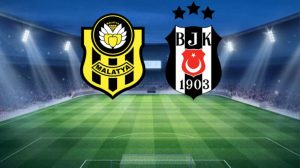 Kara Kartal galibiyet serisini uzatmanın peşinde! Beşiktaş, Yeni Malatya'ya karşı sürpriz ilk 11'le sahada