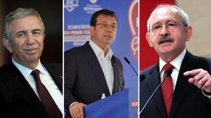 Kılıçdaroğlu suskunluğunu bozdu! İstifası istenen İmamoğlu ve Mansur Yavaş'a destek