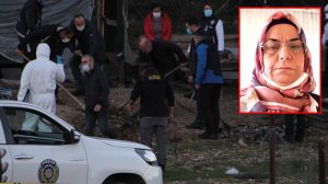 Korkunç itiraflar sonrası harekete geçen ekipler canice öldürülen Kerziban'ın yanmış kemiklerini buldu
