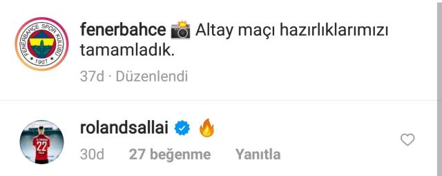 Fenerbahçe'nin ilk transferi Szalai'nin kankası çıktı! Kulübün paylaşımına alev attı