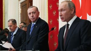 Rusya'dan Erdoğan'ın Putin-Zelenskiy görüşmesi teklifine yanıt: Herhangi bir şey yok