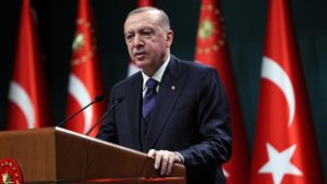 Son Dakika: Cumhurbaşkanı Erdoğan'dan muhtarlara müjde: Maaşlarınızı asgari ücret seviyesine çekiyoruz