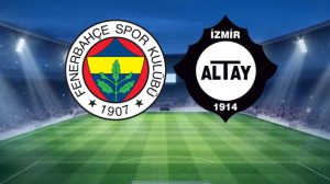 Son Dakika: Fenerbahçe'nin Altay karşısındaki ilk 11'i belli oldu! İsmail Kartal'dan büyük sürpriz