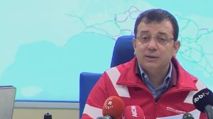 Son Dakika! İBB Başkanı Ekrem İmamoğlu: İstanbul'da kar yağışı yine etkili olacak, uyarılara dikkat edelim