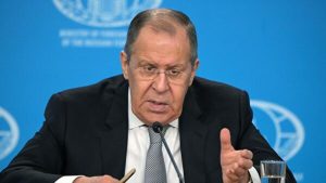 Son Dakika! Rusya Dışişleri Bakanı Lavrov: Biz hiçbir zaman 'Ukrayna'ya saldıracağız' demedik