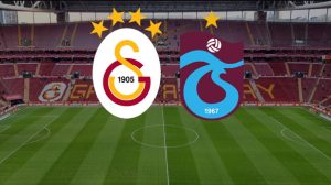 Son Dakika: Süper Lig'de yılın ilk derbisi: Galatasaray-Trabzonspor maçının 11'leri belli oldu