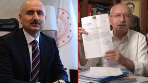 Son Dakika: Ulaştırma Bakanı Karaismailoğlu'ndan Kılıdaroğlu'nun 6 milyar TL'lik ihale iddialarına yanıt: Cumhurbaşkanı ihaleye imza atmaz