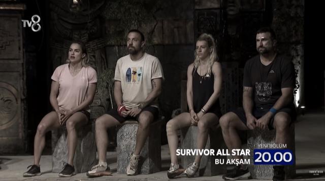 Survivor All Star'da gerilim! Sercan'ın sözlerine sinirlenen Atakan sert çıktı: Samimiyetsiz