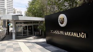 Türkiye'den BM Güvenlik Konseyi'nin "Barış Gücü" kararına tepki